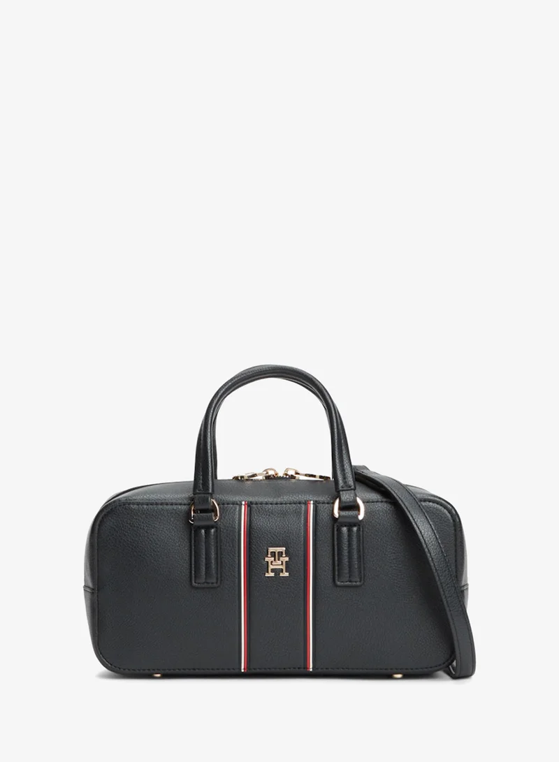 Monogram Plaque Crossbody Bag